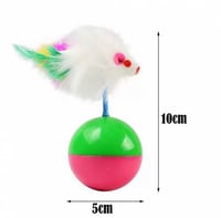 كرة الريش - لعبة ارتداد تفاعلية