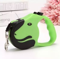 حبل مشي سحب لتدريب الحيوانات الاليفة - اوتوماتيك