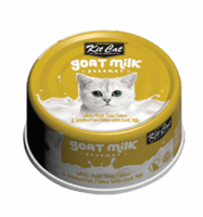 معلبات كت كات شرائح الدجاج أو التونا البيضاء مع حل...