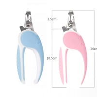 مقص تقليمالأظافر للقطط والحيوانات الأليفة - سادة