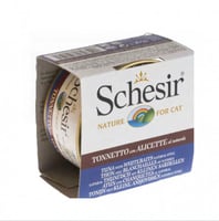 شيزر معلبات التونه مع صغار السمك (سمك الأنشوفه) في...