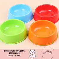 صحن اطعام القطط والحيوانات الاليفة - حجم كبير