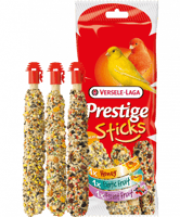 فيرسل لاقا أعواد العسل والفواكه الاستوائية مع الفو...