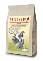 PSITTACUS PARROT MAINTENANCE غذاء يومي للطيور المت...