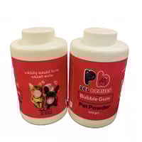 بت بيوتي بودرة العلكة التنظيف الجاف للقطط والحيوان...