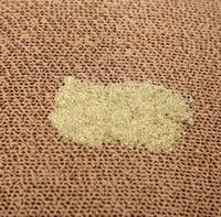 لوحة خدش كرتونية برائحة النعناع البري - حجم وسط