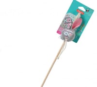 زولوكس لعبة الكاتنيب سنارة شكل كرة رمادي Zolux Cat...