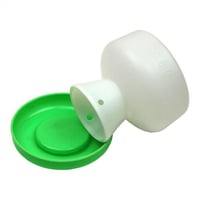 مشربية اقتصادية لطيور الزينة والحيوانات الصغيرة -...