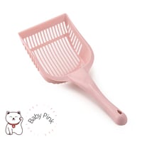 مجرفة لازالة فضلات القطط والحيوانات الاليفة - حجم...