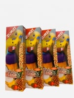 مكافئة زورزي لطيور البادجي والزيبرا - فواكه استوائ...