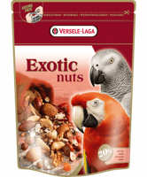 فيرسل لاقا مزيج الحبوب والمكسرات للببغاء 750غ Vers...