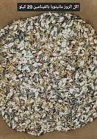 مانيتوبا مشكل الروز والكروان وطيور البراكيت بالفيت...