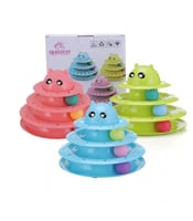 لعبة قطط لعبة البرج مسارات متعددة - العاب قطط وحيو...