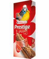 فيرسل لاقا بريستيج عنقود الدخن الاحمر لطيور الزينة...