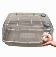 قفص هامستر ايطالي جودة عالية Gabbia Criceto BERNIE