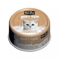 معلبات كت كات شرائح الدجاج أو التونا البيضاء مع حل...