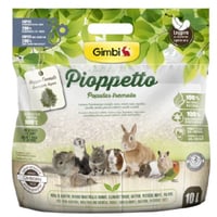 جيمبي نشارة خشب طبيعية 10لتر Gimborn Litter For Ro...