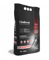 رمل ليندو كات سريع التكتل - خالي من المواد العطرية...