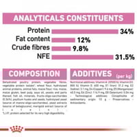 رويال كانين "كيتن ستيرلايزد" طعام جاف للقطط الصغير...