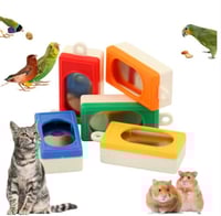 كليكر لتدريب الطيور والحيوانات الاليفة Training Cl...