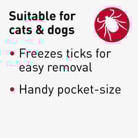 بيفار بخاخ للتخلص من القراد والحشرات للقطط والحيوا...