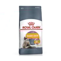 رويال كانين "هير اند سكين" طعام جاف للقطط (للعناية...