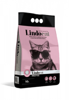 رمل ليندو كات برستيج رائحة بودرة الاطفال Lindocat...