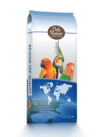 ديلي ناتشر مشكل طيور الروز والكروان بالفيتامين Del...