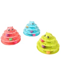 لعبة قطط لعبة البرج مسارات متعددة - العاب قطط وحيو...