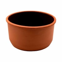 صحون فخار لتقديم طعام الطيور | أطباق فخارية طبيعية...