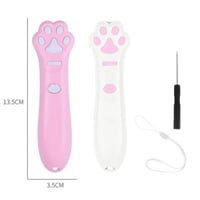 قلم ليزر - مصباح يدري لتدريب الحيوانات الاليفة - ه...