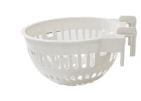 عش كناري بلاستك - تعليق داخل القفص