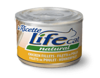 لايف كات معلبات الدجاج الطبيعية - حجم اقتصادي Life...