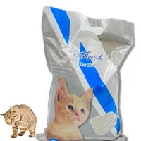 رمل فرش كات 30 لتر Fresh Cat Litter 30Litter