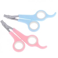 مقص تقليم الاظافر للقطط والحيوانات الاليفة - حجم ص...