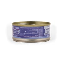 مستر كات سمك المحيط مع الدجاج بالجيلي طعام القطط ا...