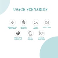 بايولاين أعواد النعناع البري للعناية بالأسنان BioL...