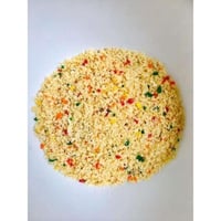 مانيتوبا باتيه مجفف لطيور الحب والزيبرا والكروان و...