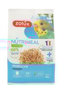 زولوكس نوتريميل3 غذاء مشكل لطيور البادجي ZOLUX NUT...