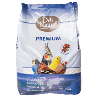 ديلي ناتشر رمل طيور - رمل لأرضية اقفاص الطيور (رمل...