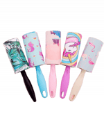 رول لتنظيف الشعر والوبر - مزيل شعر الحيوانات الالي...