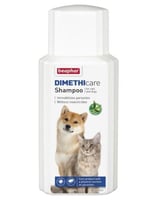 بيفار ديماثي كير شامبو طارد الحشرات التخلص من العث...