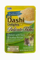 اينابا داشي ديلايت شرائح الدجاج مع التونة والمحار...