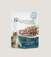 ابلاوز اظرف التونة مع سمك الاسقمري بطعم الجيلي App...