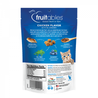 فروتابلز مكافآت قطط الدجاج والتوت الأزرق (مكافأة ق...