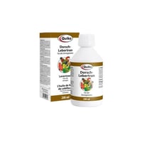 زيت كبد الحوت من كويكو Cod liver Oil Quiko