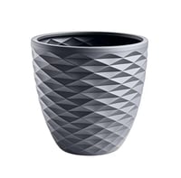 مركن ورد - اصيص زهور حوض دائري دايموند