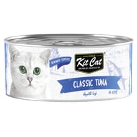 كت كات معلبات متعددة فيليه التونة كلاسيك 50x6غ Kit...
