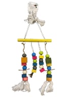 لعبة طيور لعبة التسلق للطيور والببغاوات الصغيرة وا...