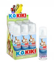 كيكي بخاخ مزيل الحشرات والتخلص من الطفيليات للهامس...
